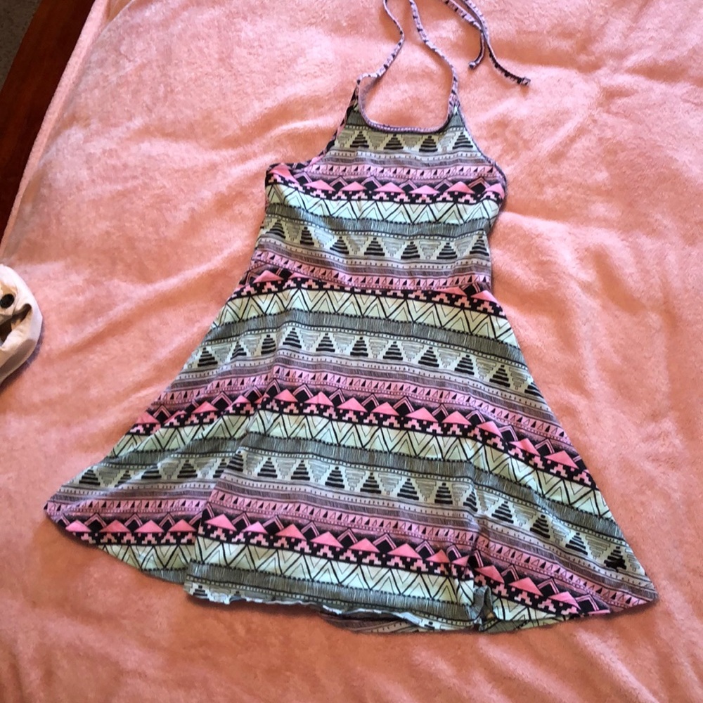 PINK summer dress